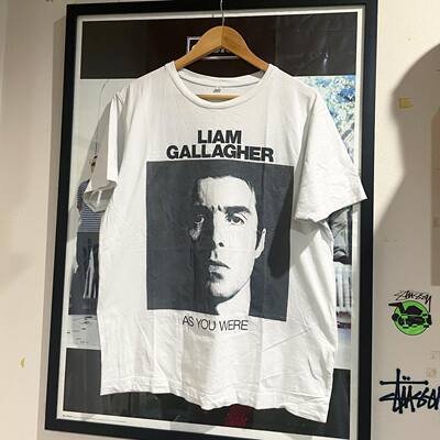 英伦摇滚Liamgallagher绿洲乐队