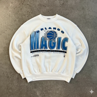 fans magic奥兰多魔术队Soccer Sweatshirt圆领卫衣 Orlando The