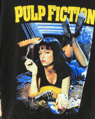 vintage古着风味宽松水洗ins潮