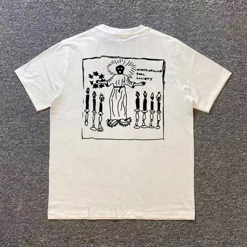 重磅不透冰感棉！短袖T恤