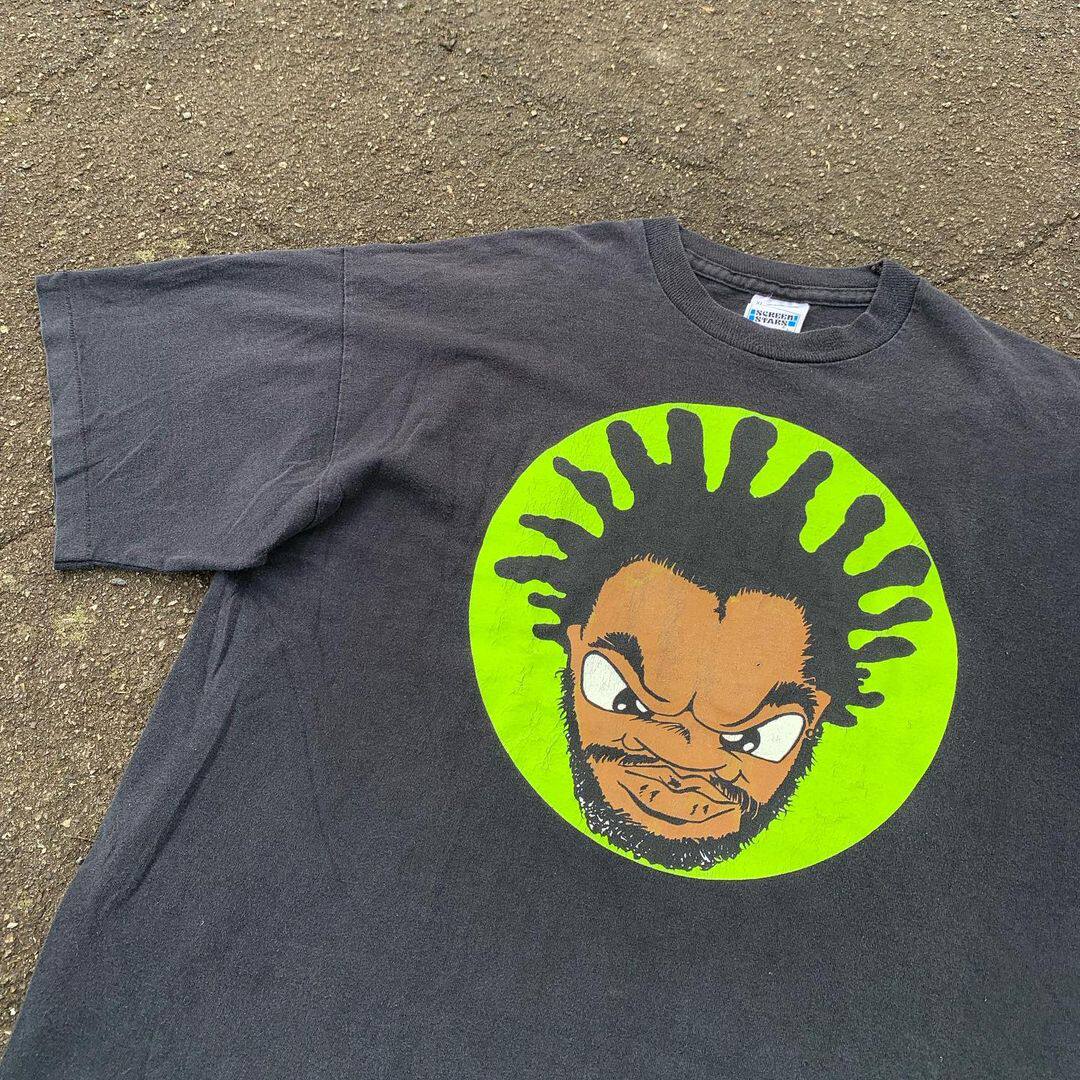 美式vintage男女款纯棉