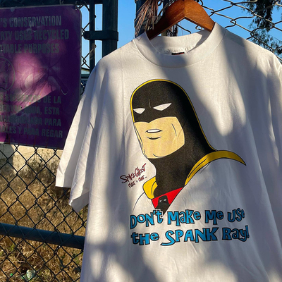 Rare vintage美式小众纪念款Lovers’style sweatshirt 短袖t恤