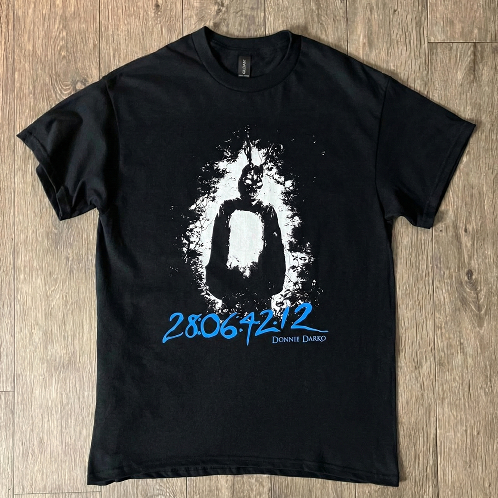精选好物推荐 死亡幻觉Donnie Darko欧美科幻恐怖影视男女短袖t恤,服饰配件/皮带/帽子/围巾,口袋巾,淘宝优惠券,粉丝福利购,淘宝优惠卷