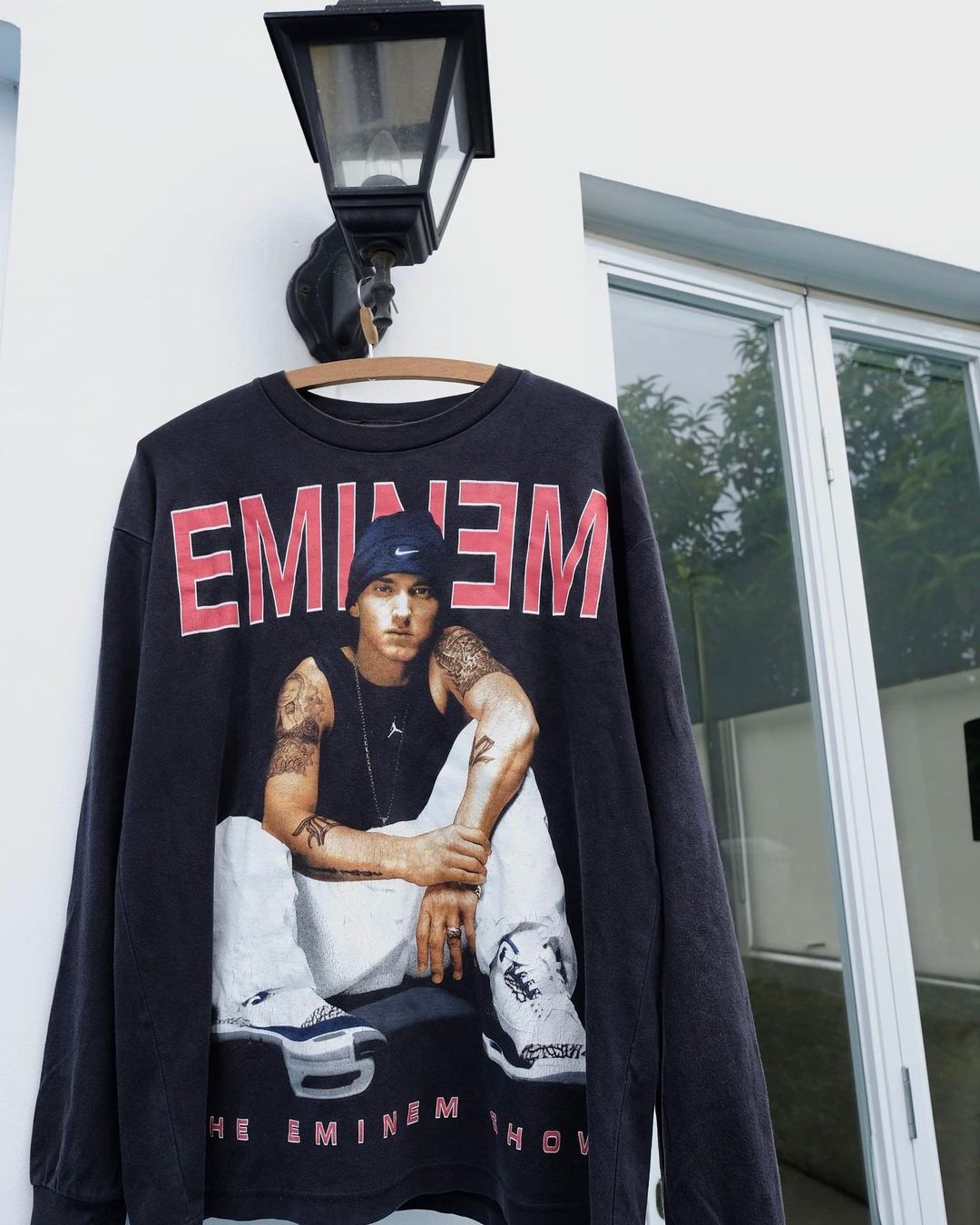 嘻哈说唱hiphop欧美oversize街头