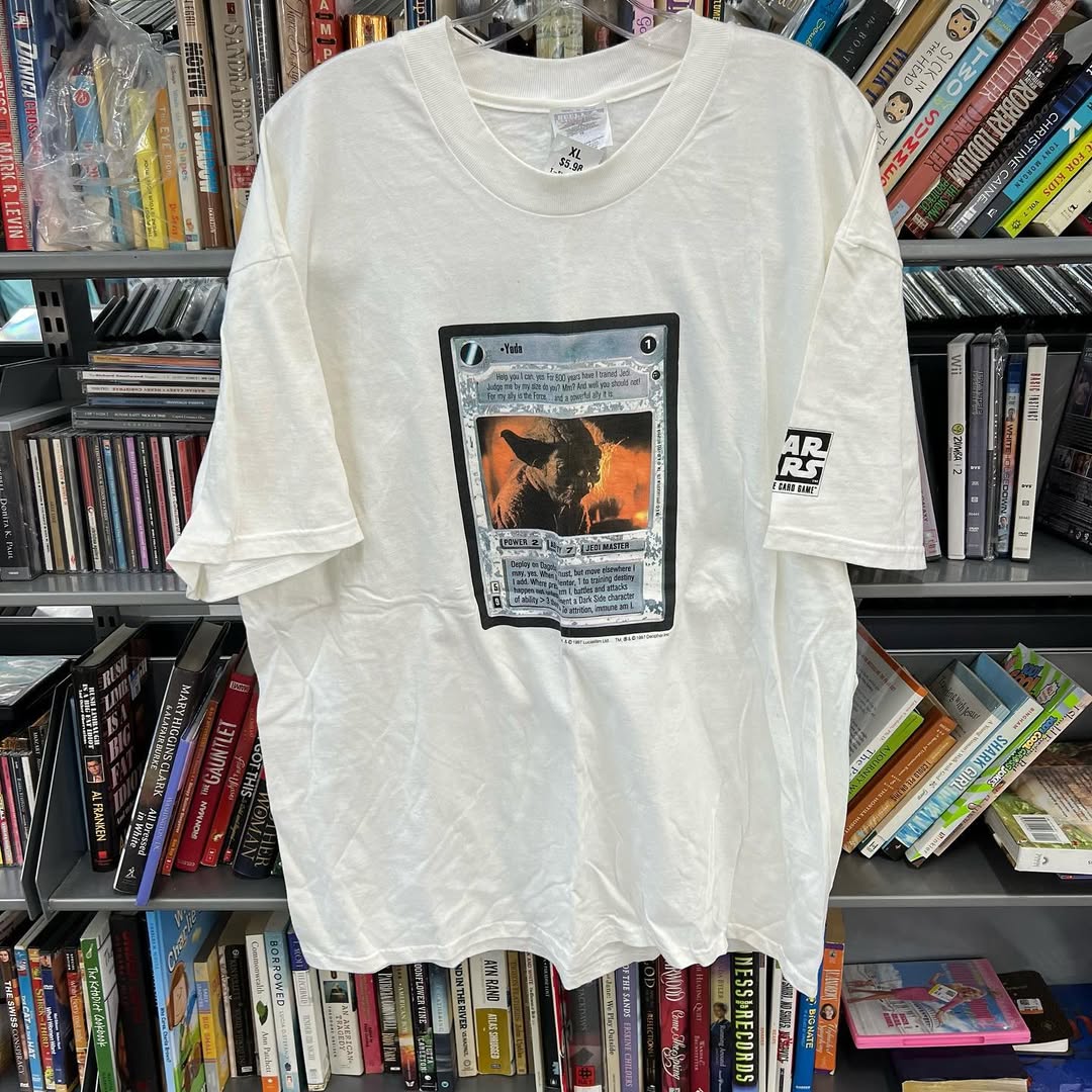 精选好物推荐！美式街头嘻哈hiphop趣味图案短袖T恤男女同款in