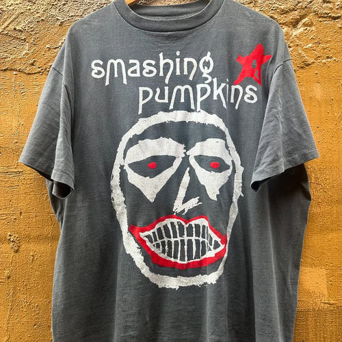 精选好物推荐！Smashing Pumpkins碎南瓜乐队短袖T恤男女同款
