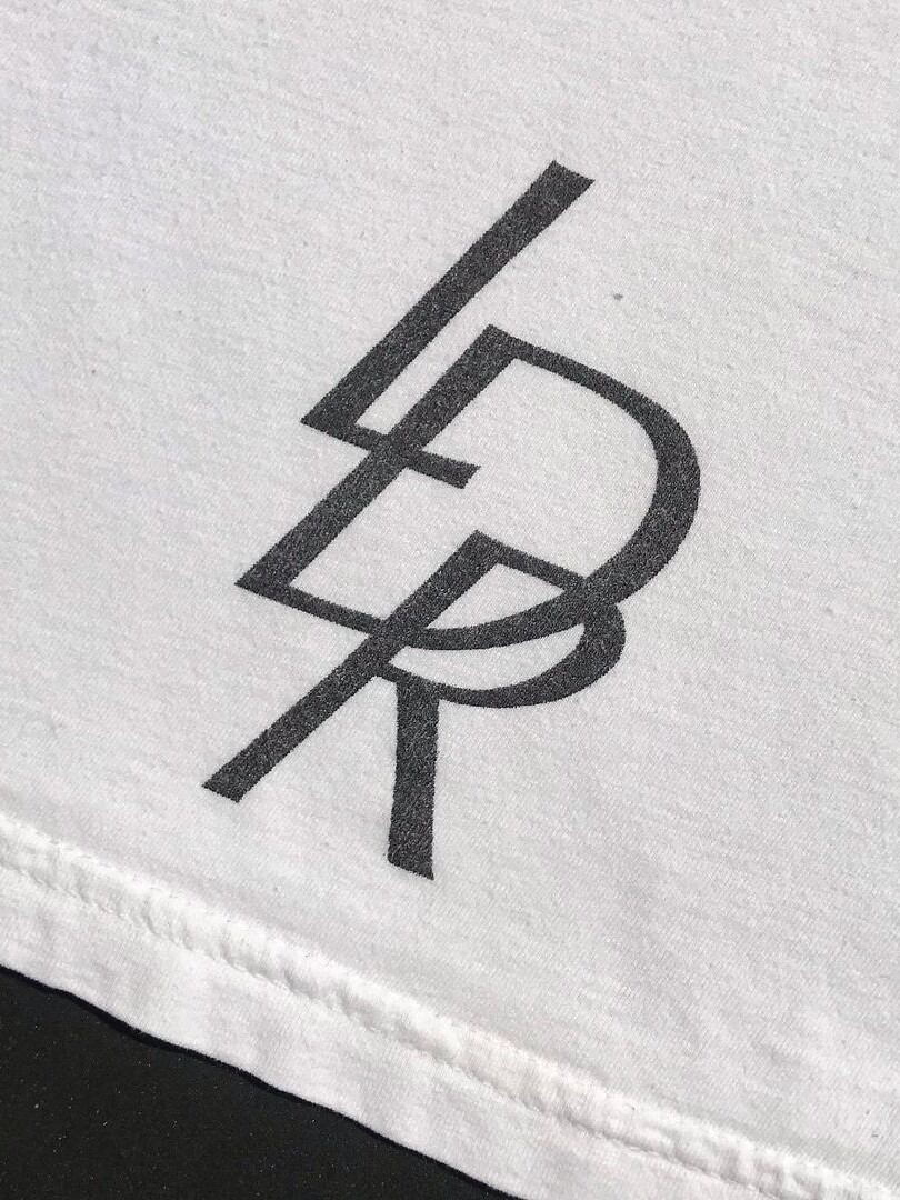 LANA DEL REY 아메리칸 레트로 프린트 TEEFANS 스트리트 스타일 남성용 및 여성용 반팔 티셔츠