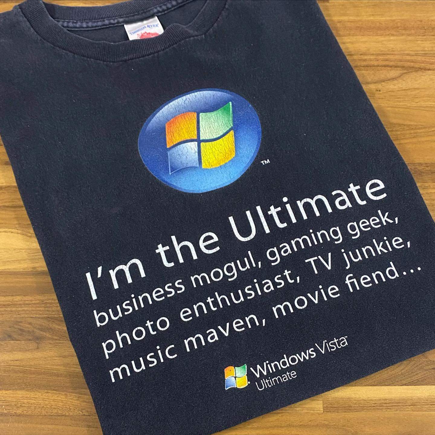 精选好物推荐 小众设计style写实Windows图案男女款夏季短袖t恤,男装,时尚防晒服,淘宝优惠券,粉丝福利购,淘宝优惠卷