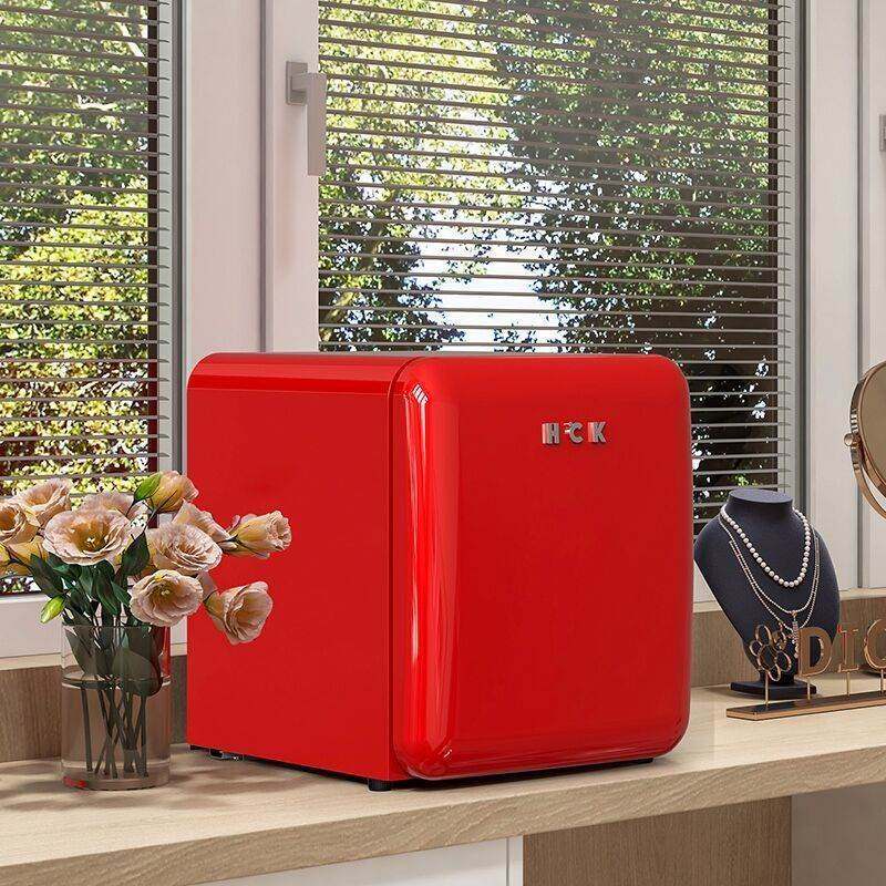 适用HCK哈.士奇专用冰箱复古小型BC-46COC化妆品迷你护肤品面膜美,3C数码配件,其它配件,淘宝优惠券,粉丝福利购,淘宝优惠卷