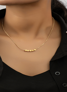 其他女铜项链饰品批发