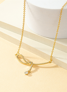 其他女合金项链饰品批发