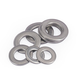 M30M36mm M20 316不锈钢加厚平垫片加大垫圈金属螺丝介子M1 M8M10
