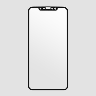 苹果xsmax3d钢化膜