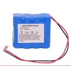 适用kellymed科力建元ZNB-XBZNB-XD输液泵电池9.6V可充电2000mAh