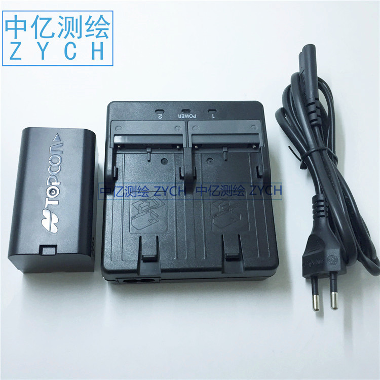 拓普康GPS接收机电池BDC70电池充电器拓普康GPS移动站锂电池7.2V