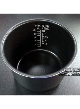 原装松下电饭煲内胆SR-MS813MG183DFG185DE183内锅DFE185