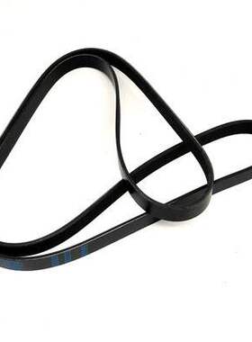 适用于悦动朗动瑞纳瑞奕秀尔I30福瑞迪K2K3发电机正时发动皮带