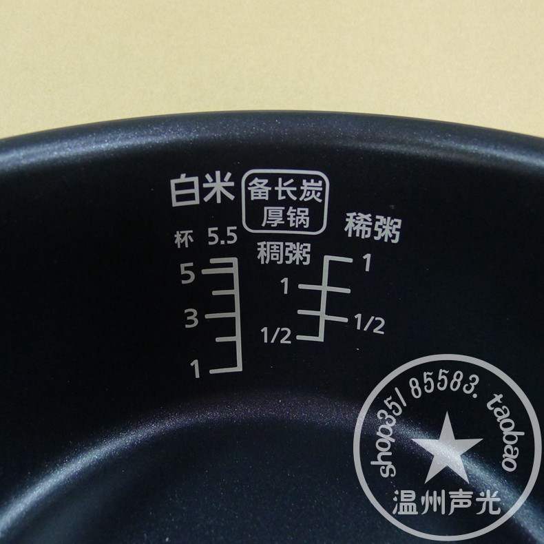 原装松下电饭煲SRCA101内锅DE106DFG105DFE105DC106内胆DG103