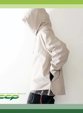 CCP 实体现货 山系户外机能风卫衣套头衫 时尚都市连帽衫骑行服