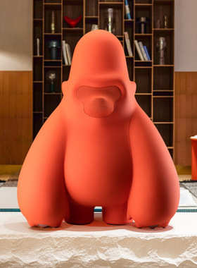 IF Speaker David 大卫猿猩猩 蓝牙音箱高保真HIFI重低音智能音响