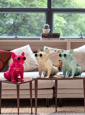 新品斗牛犬音响 Jarrebull x IF AUDIO 蓝牙音箱小狗造型创意摆件