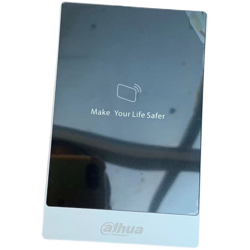 大华门禁ic读卡器控制器id触摸密码刷卡读头asr1102a/1100a/2100a
