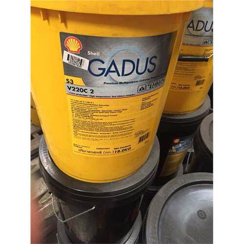 Shell壳牌佳度GadusS5V