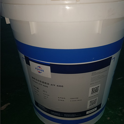 福斯TITANF4400自动变速