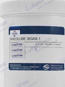 NYE福斯RHEOLUBE 368AXF,368A,363AX-1,368F 电器开关合成润滑脂