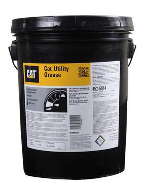 卡特Cat Ultra 5Moly Grease高速润滑脂NLGI等级0,1,2号 183-3426