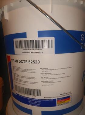 FUCHS福斯泰坦TITAN DCTF/DCTF 52529湿式双离合汽车传动变速箱油