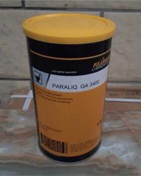 克鲁勃KLUBER PARALIQ GA 3400食品级润滑脂 白色脂1KG