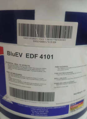 福斯EDF4101专用油TITAN EG DHT5105新能源汽车BluEV EDF4101机油