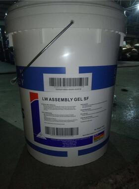 福斯润滑油脂正品FUCHS LW ASSEMBLY GEL SF矿山支架装配膏 16KG