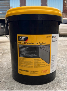 卡特防冻液CAT ELC 365- 8397 8396挖掘机不冻液水箱防锈冷却液