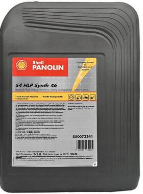 Shell PANOLIN S4 Hydraulic NSF H1 EAL46 生物降解合成酯液压油