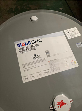 SHC GEAR 100 150 220 320 460 680#全合成齿轮油18.9L