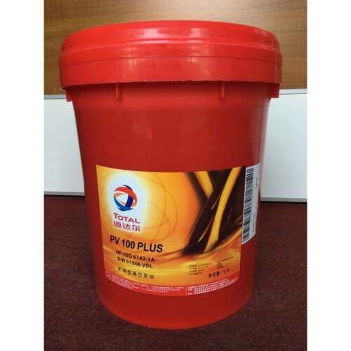 道达尔ORITES DS 270X超高压乙烯压缩机用合成抗磨润滑油 18L