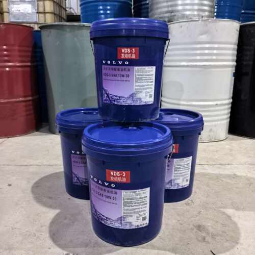 Volvo引擎专用机油15w-40