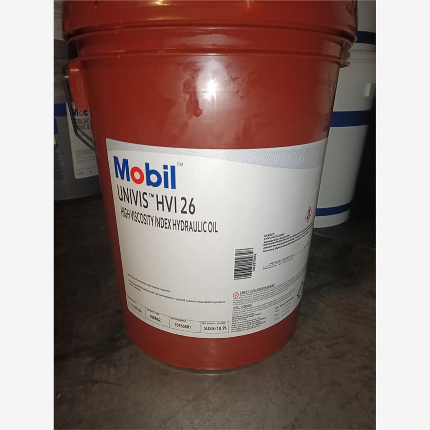 美孚Mobil优力威Univis