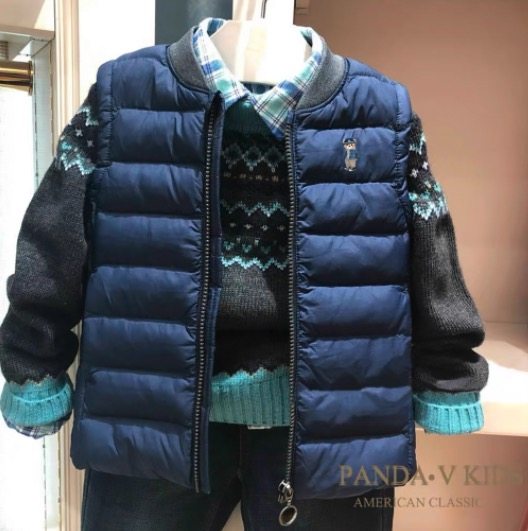 chris童装25秋冬新款男童马甲背心加厚中大童保暖百搭坎肩洋气潮,童装/婴儿装/亲子装,马甲,淘宝优惠券,粉丝福利购,淘宝优惠卷