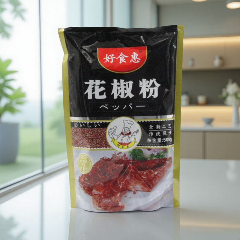 烧烤撒料好食惠商用香辛料花椒粉