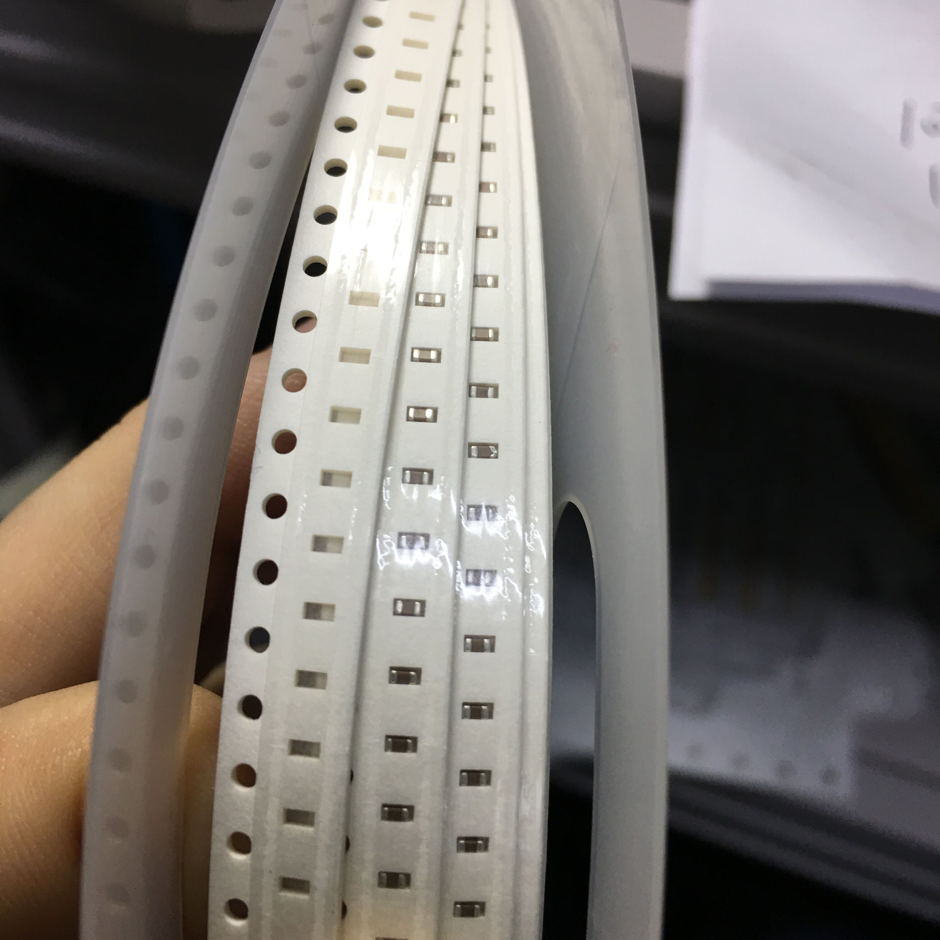 0603 104K 50V 104P M Z 100nF 10% 三星电容CL10B104KB8NNNC