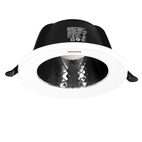 飞利浦防水防眩筒灯卫生间浴室厨房嵌入式孔灯无主灯客厅吊顶洞灯