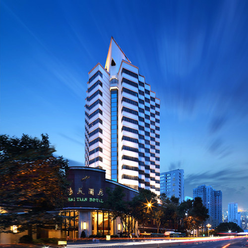 【店庆】昆明中维海天酒店多晚+含早+欢迎水果小食+晚安牛奶