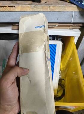 【议价】FESTO LRF-D-MINI 159630 调压阀 新的