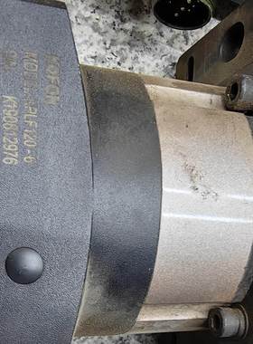 【议价】二手拆机件 KPLF120-6减速机 减速头 拆机包好 速比