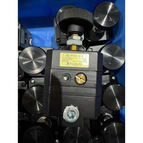 【议价】FUJIKURS/藤仓精密调压阀 RS-PNSN-8-2