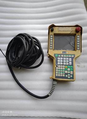 【议价】OTC机器人示教器AXTPDSON-CC08，物品实景实物拍