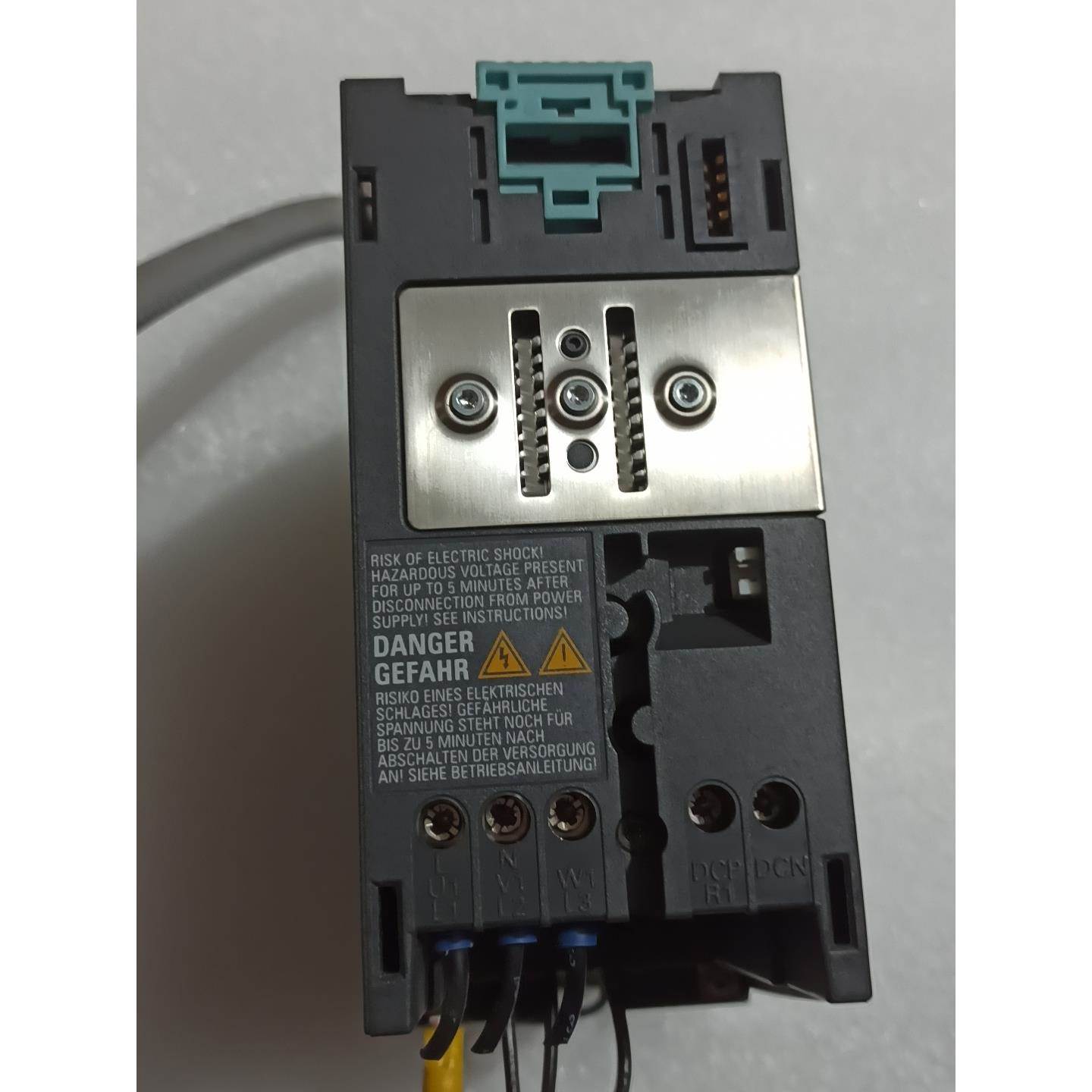 【议价】西门子6SE6440-2FA00-6AD0 6SE6400-